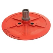 413164A1 Rotor Drive Pulley Case